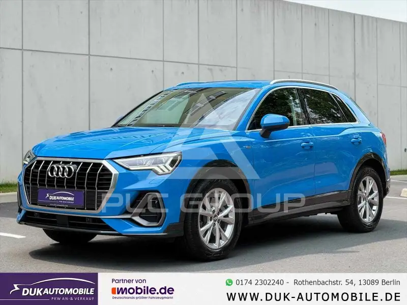 2019 Audi Q3