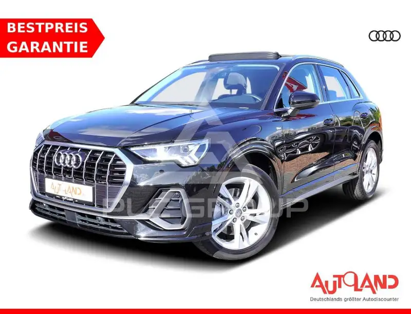 2019 Audi Q3