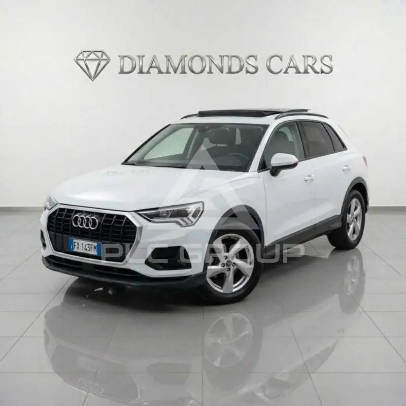 2019 Audi Q3