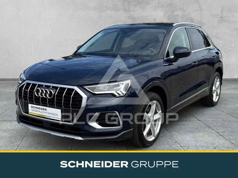 2019 Audi Q3