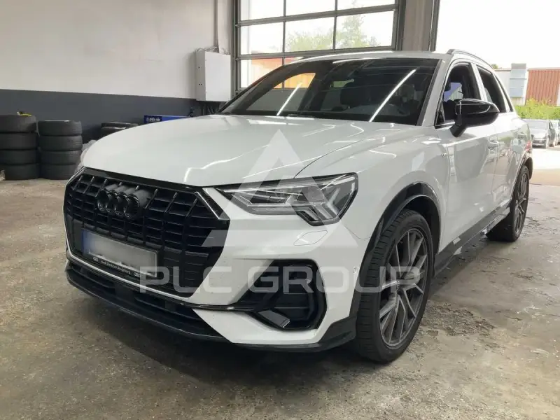 2019 Audi Q3