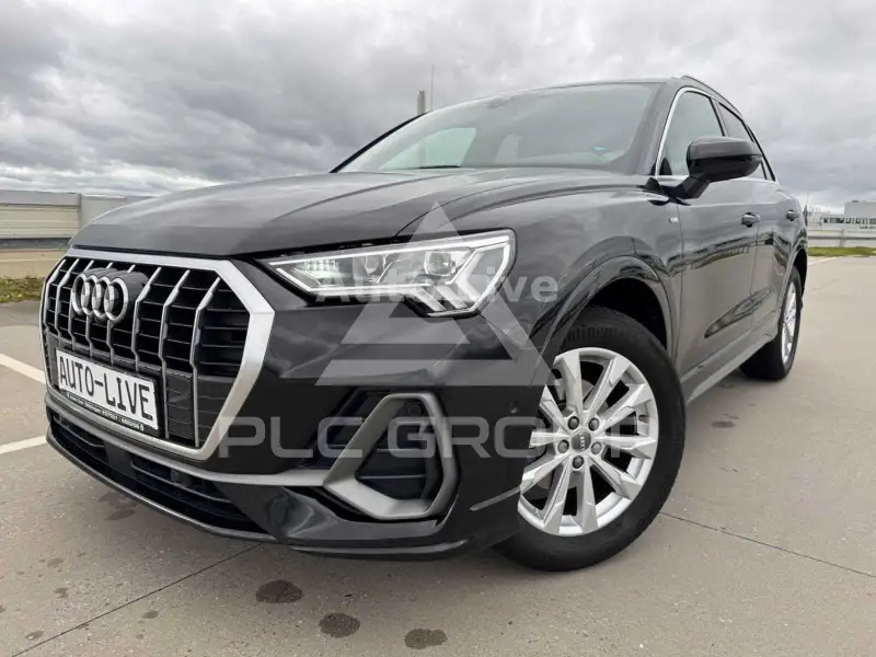 2019 Audi Q3