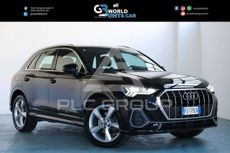 2019 Audi Q3