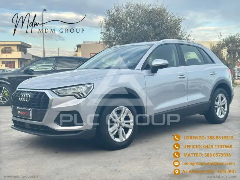 2019 Audi Q3