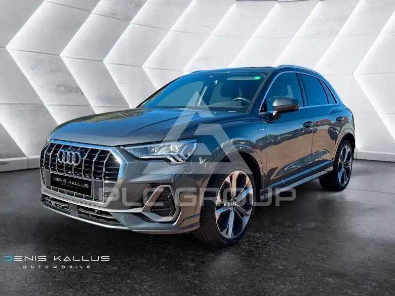 2019 Audi Q3