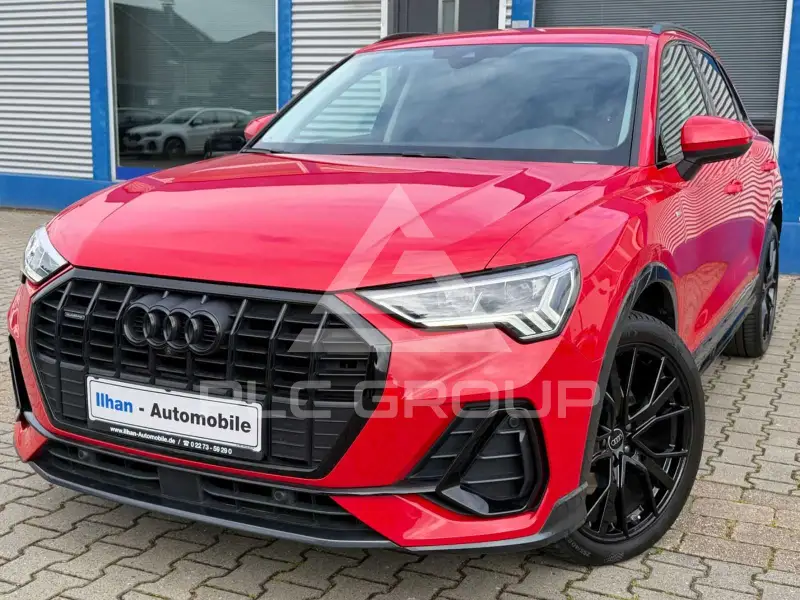 2019 Audi Q3