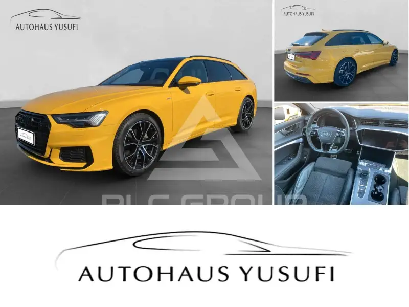 2019 Audi A6