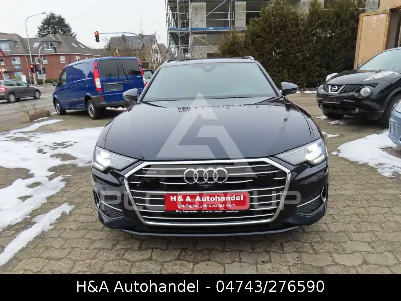 2019 Audi A6