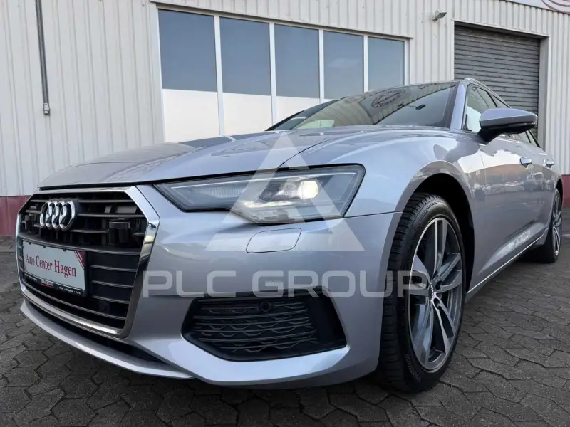 2019 Audi A6