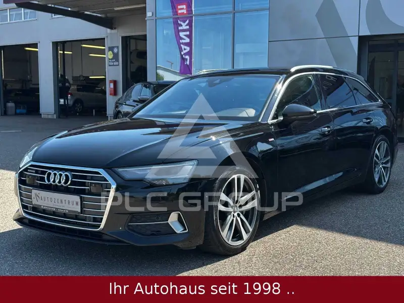 2019 Audi A6