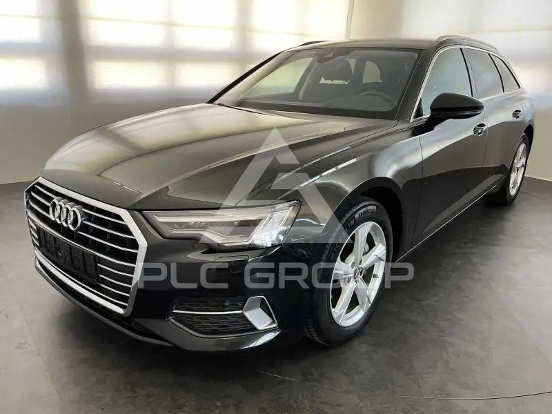 2019 Audi A6