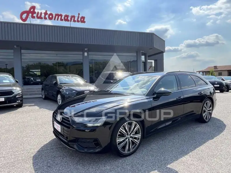 2019 Audi A6