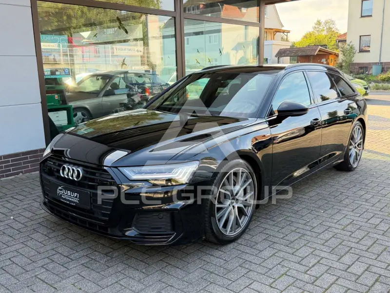 2019 Audi A6
