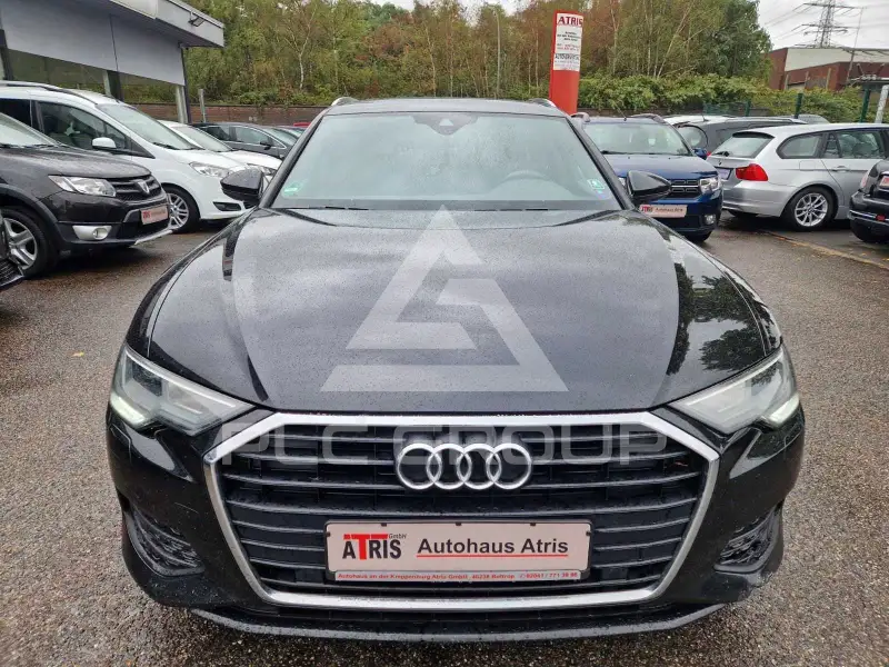 2019 Audi A6