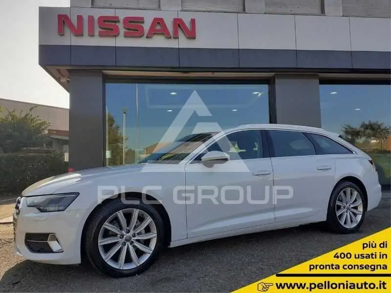 2019 Audi A6