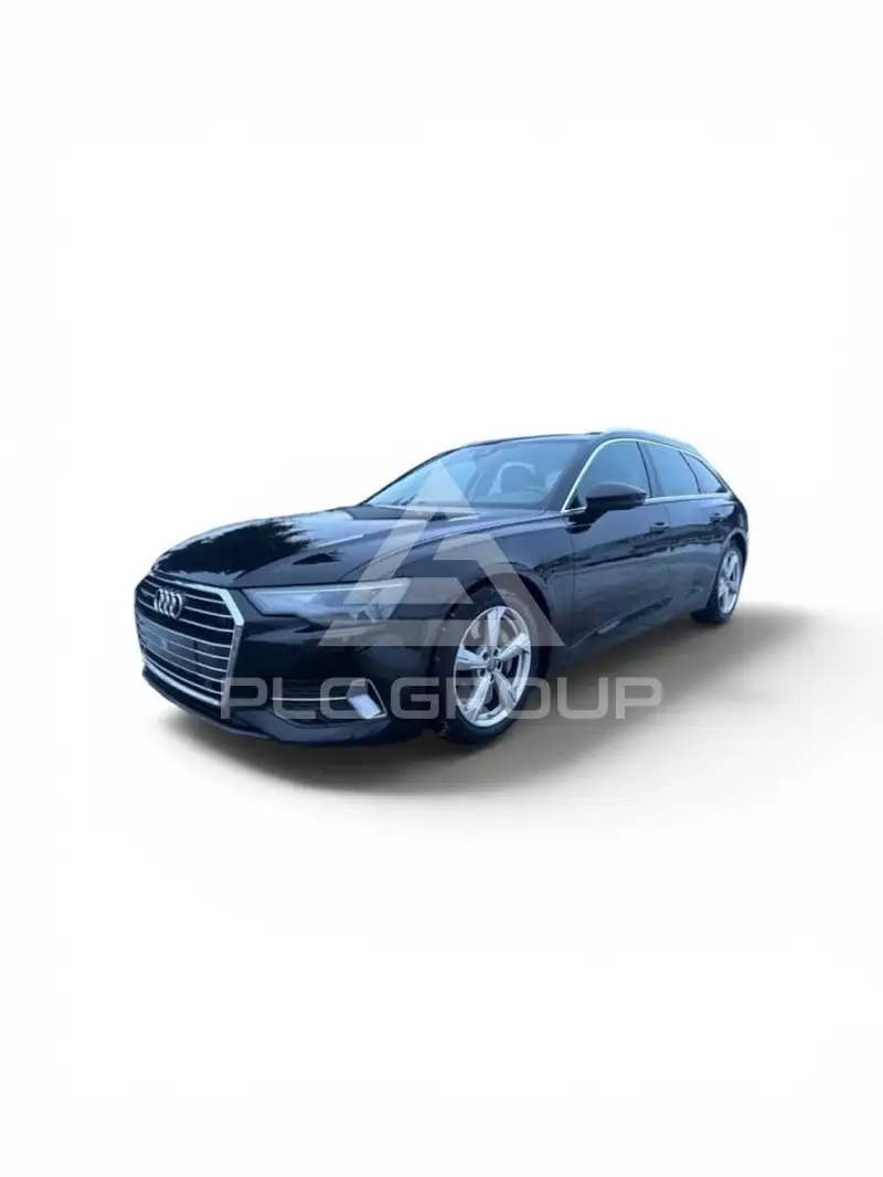 2019 Audi A6