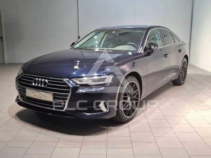 2019 Audi A6