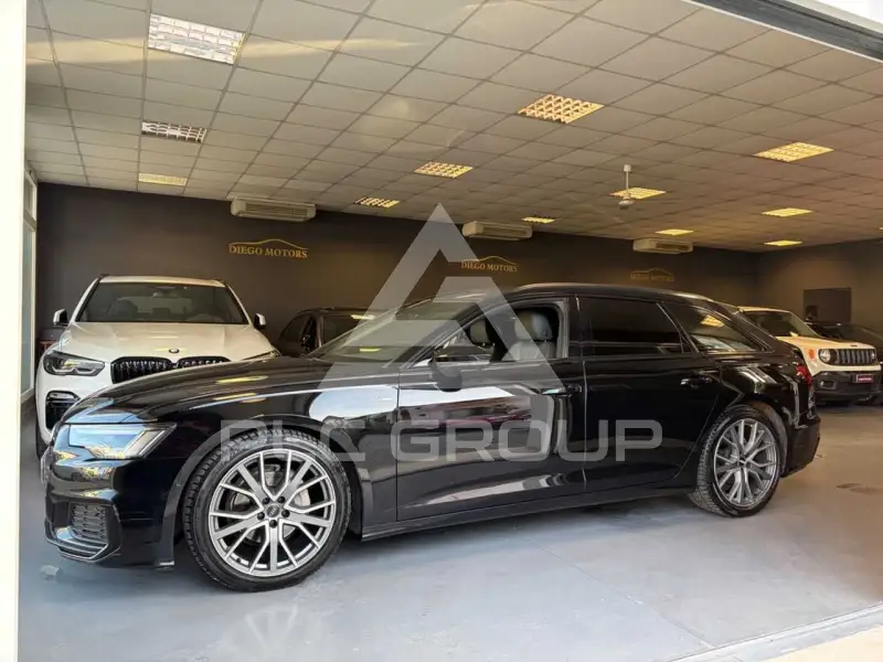 2019 Audi A6