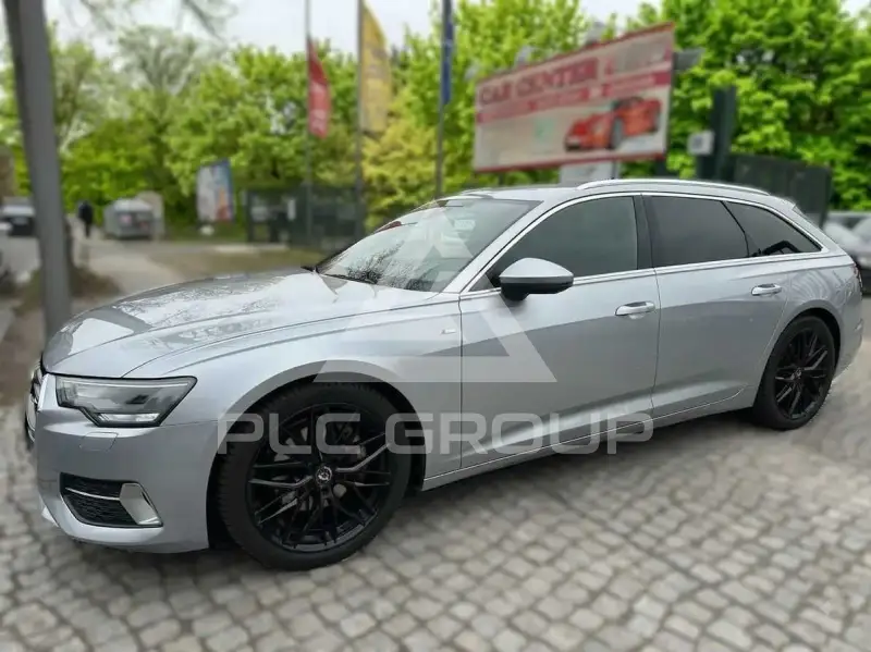 2019 Audi A6
