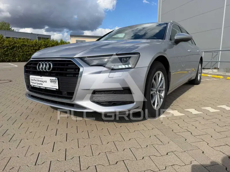2019 Audi A6