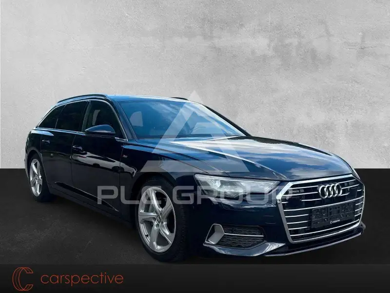 2019 Audi A6
