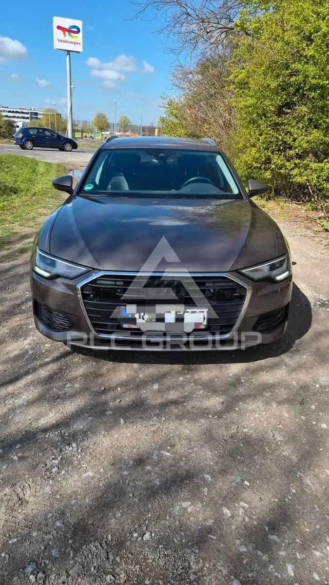 2019 Audi A6