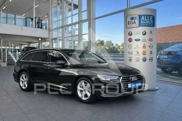 2019 Audi A6