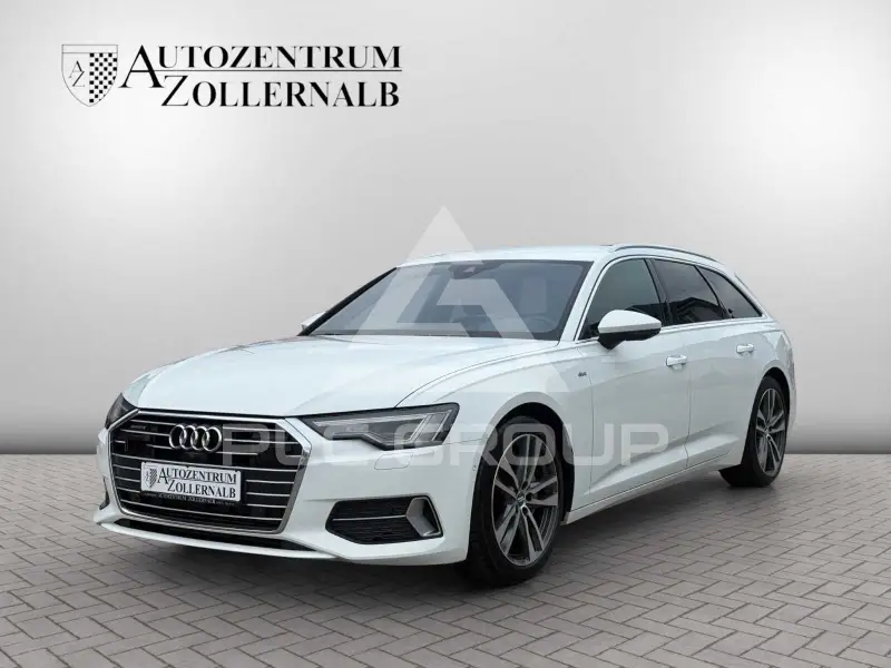 2019 Audi A6