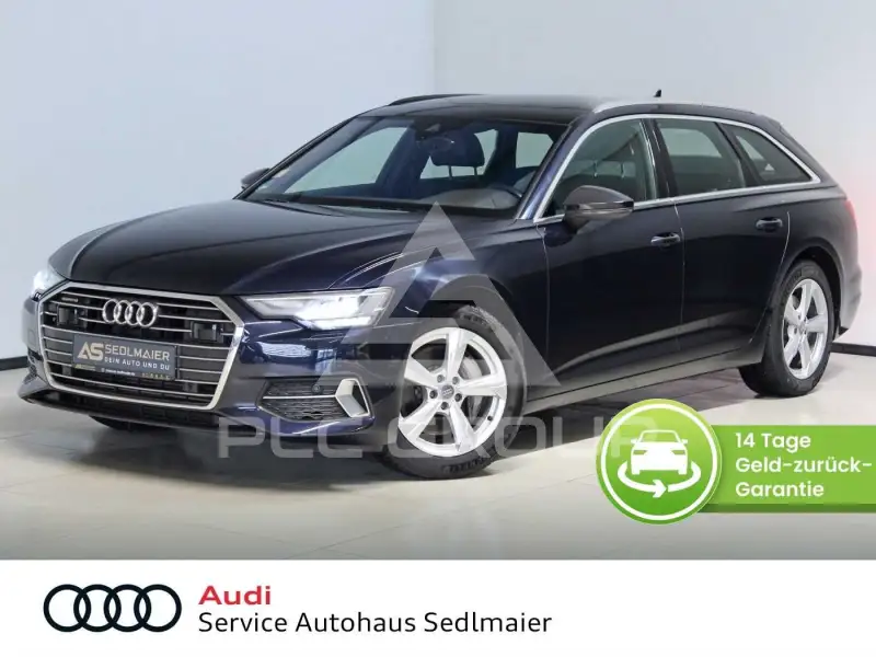2019 Audi A6