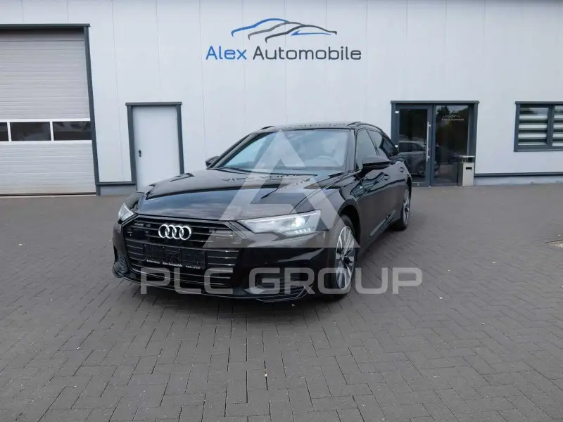 2019 Audi A6