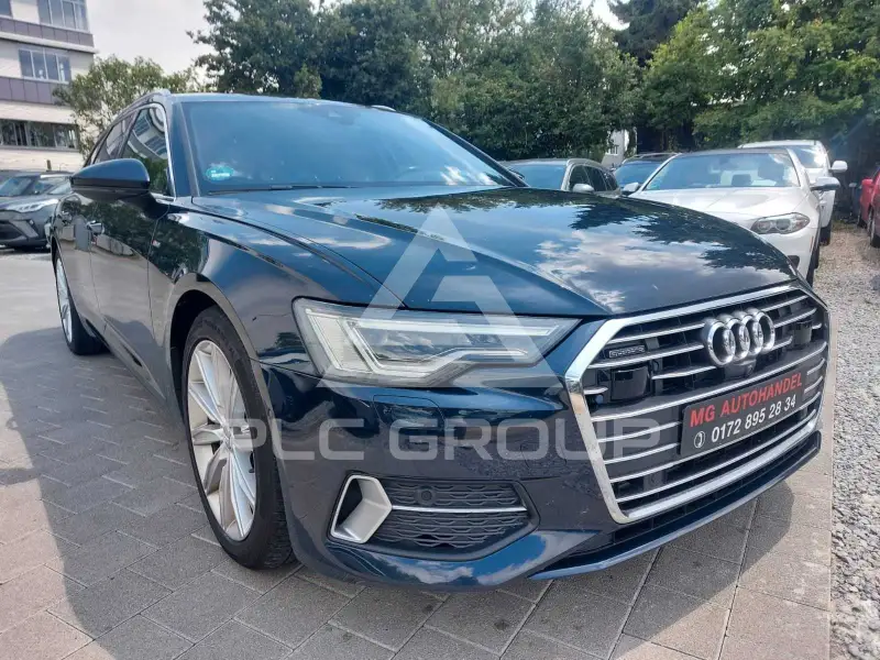 2019 Audi A6