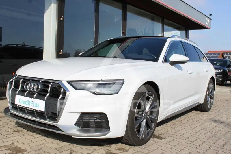 2019 Audi A6