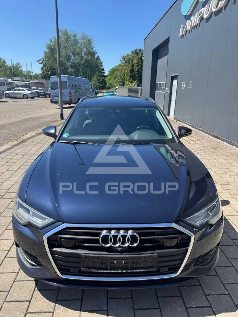 2019 Audi A6