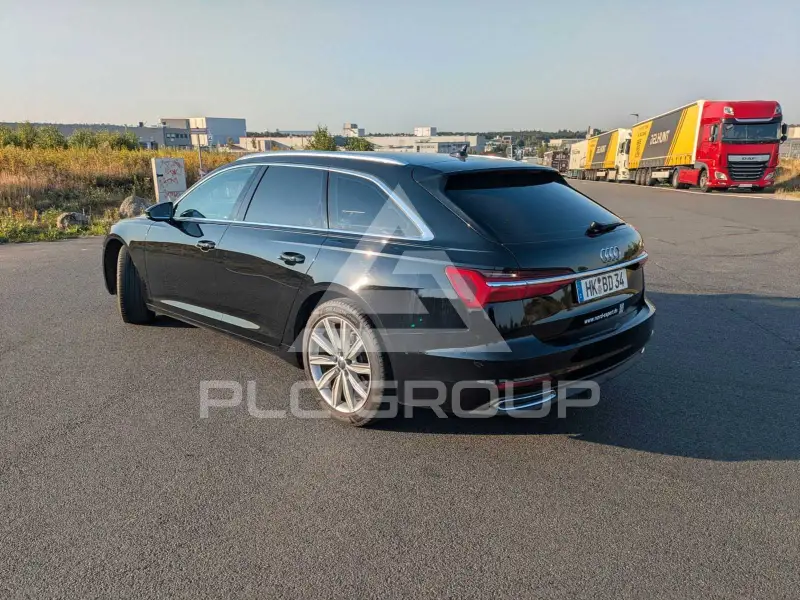 2019 Audi A6
