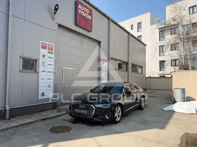 2019 Audi A6