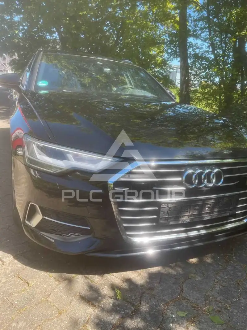 2019 Audi A6