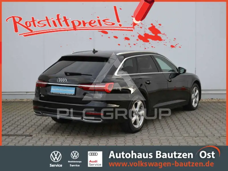2019 Audi A6