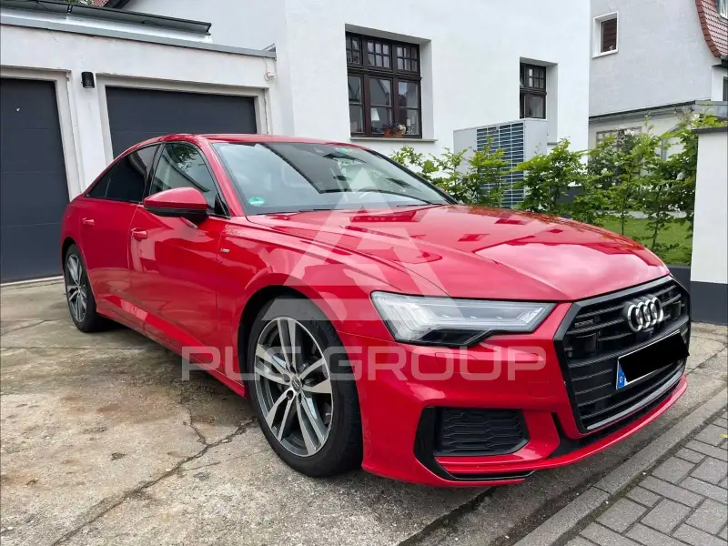 2019 Audi A6
