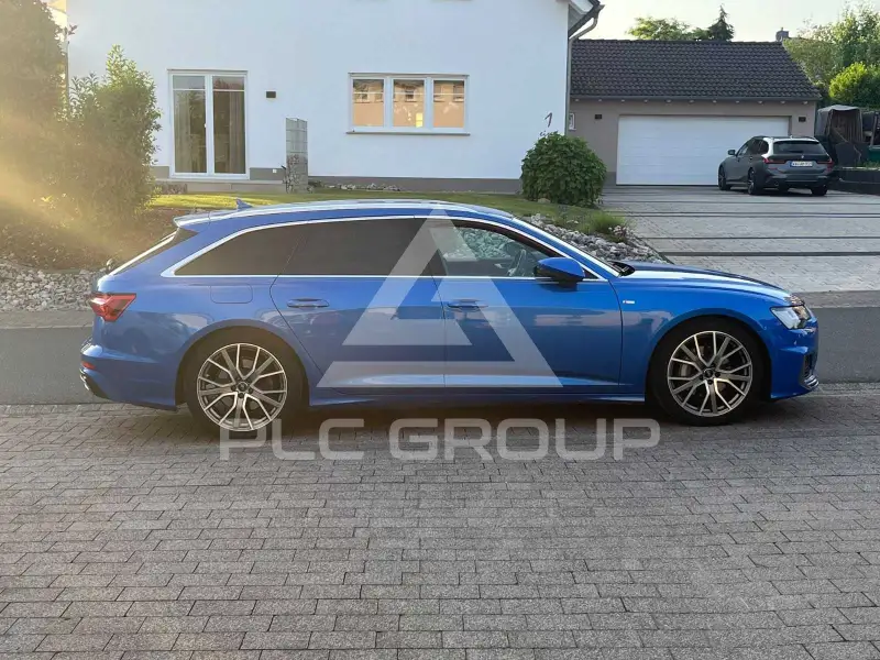 2019 Audi A6
