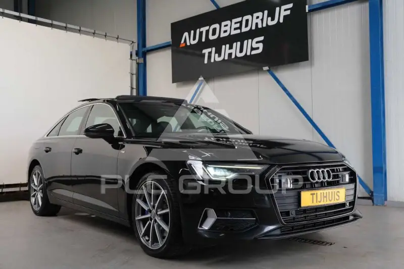 2019 Audi A6