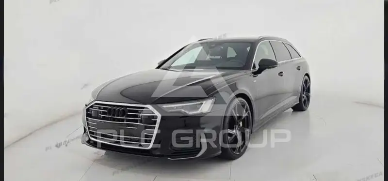 2019 Audi A6