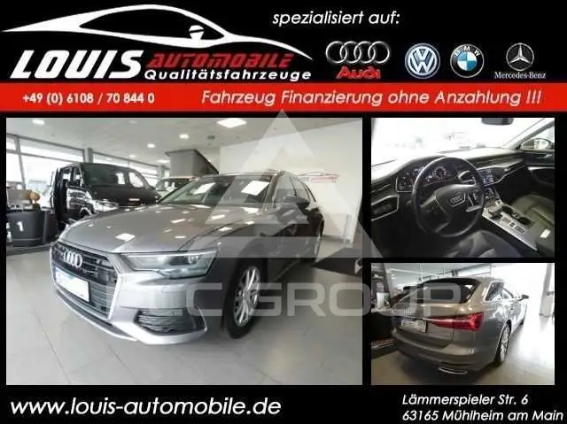 2019 Audi A6