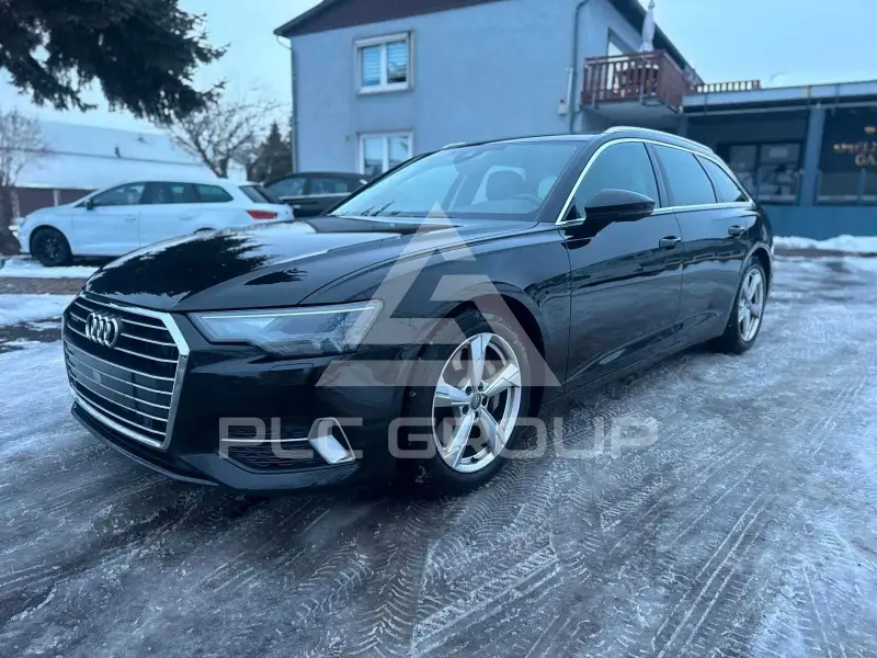2019 Audi A6