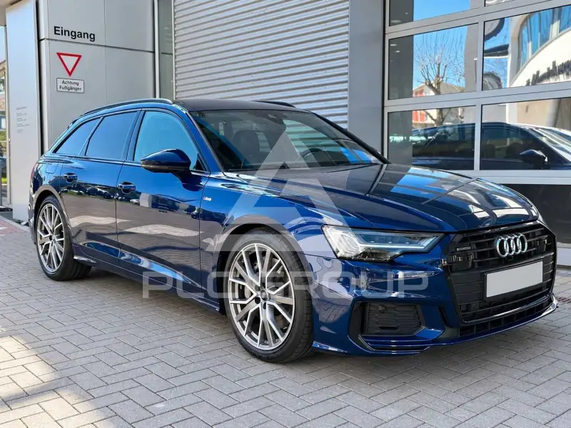 2019 Audi A6