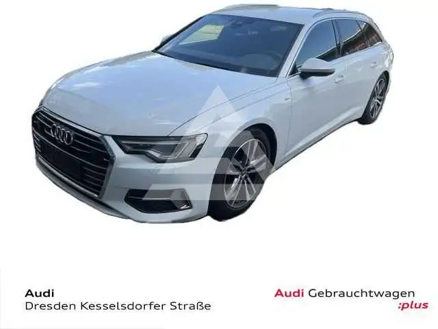 2019 Audi A6
