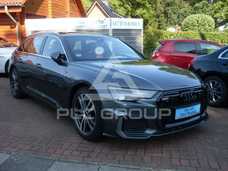 2019 Audi A6