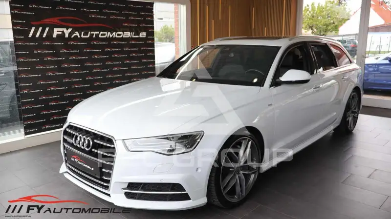 2019 Audi A6