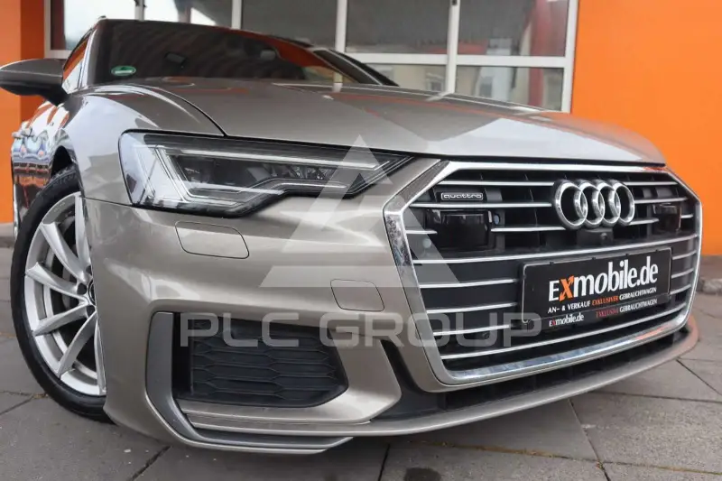2019 Audi A6