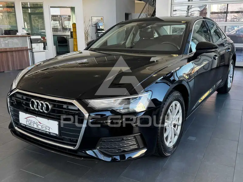 2019 Audi A6