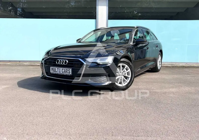 2020 Audi A6